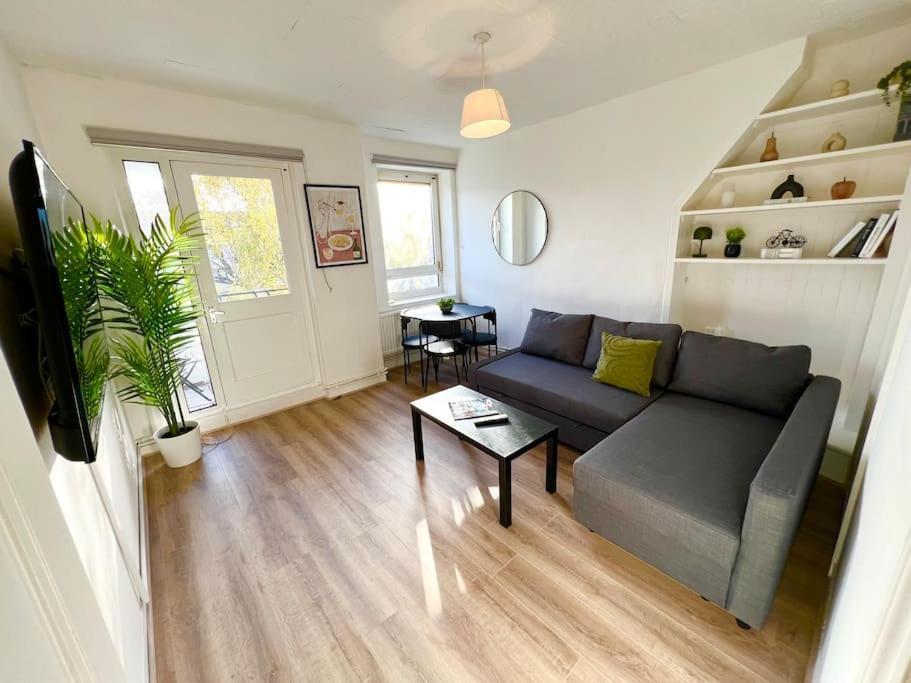 2 Bed Flat- Belsize Park Leilighet London Eksteriør bilde