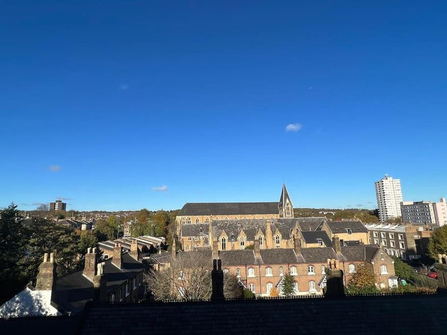 2 Bed Flat- Belsize Park Leilighet London Eksteriør bilde
