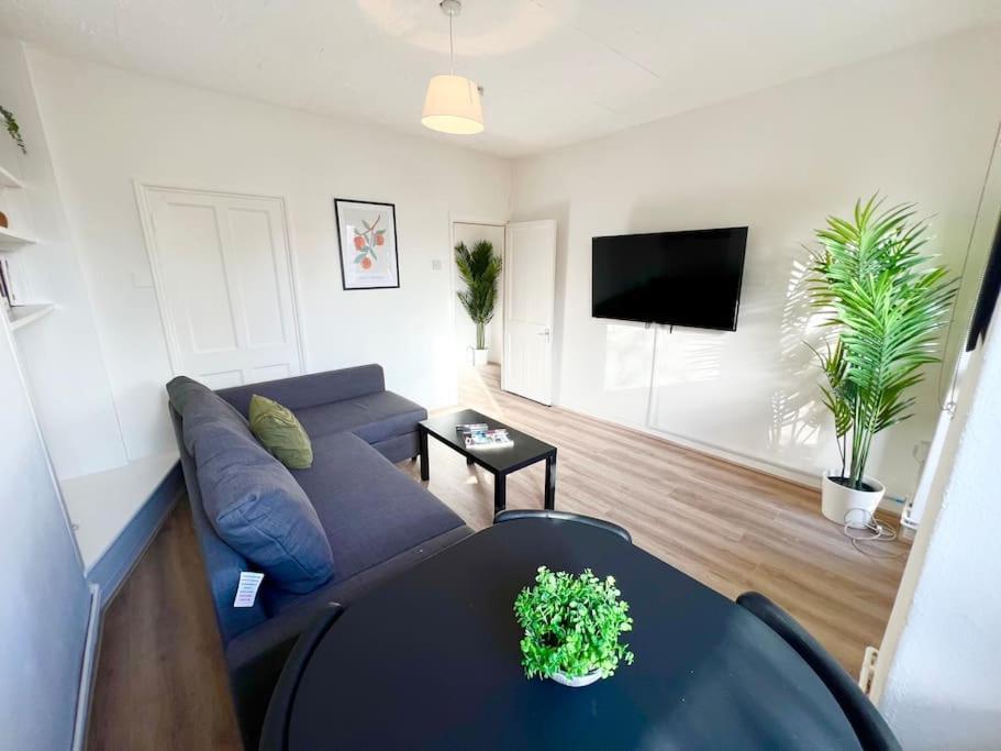 2 Bed Flat- Belsize Park Leilighet London Eksteriør bilde