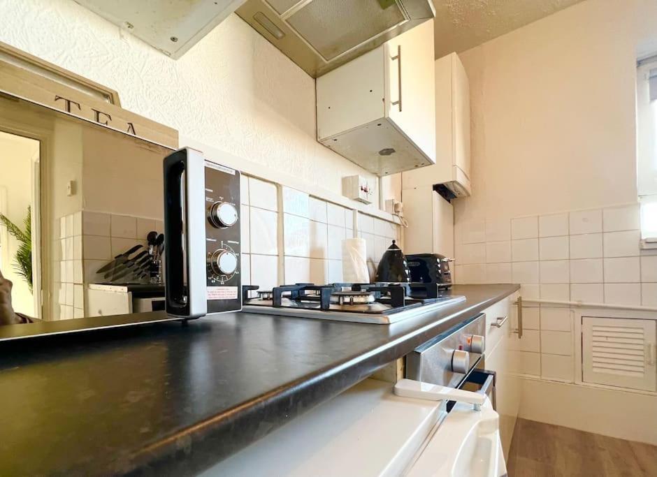 2 Bed Flat- Belsize Park Leilighet London Eksteriør bilde