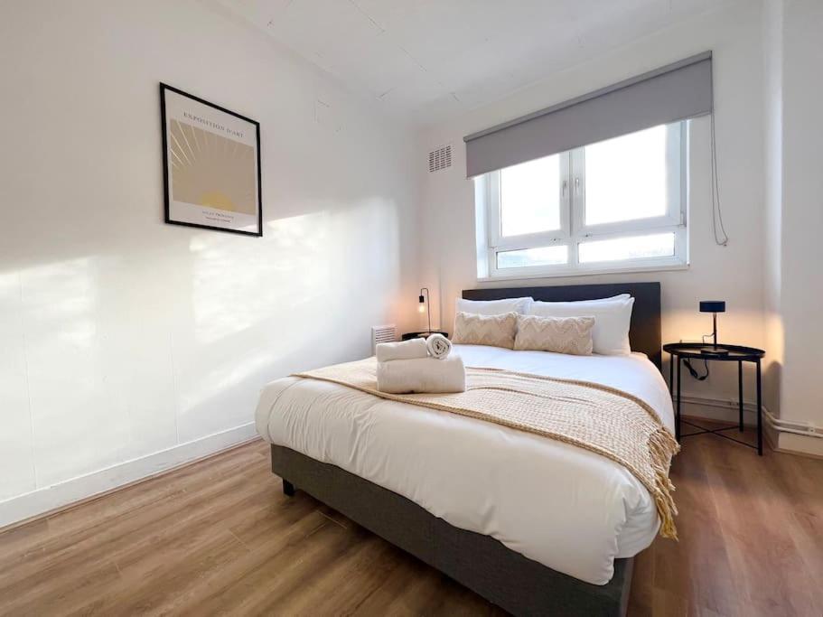 2 Bed Flat- Belsize Park Leilighet London Eksteriør bilde